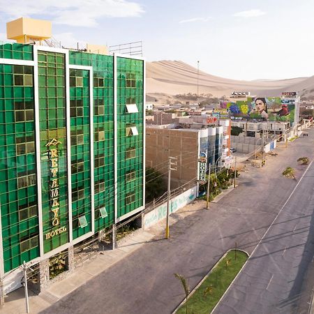 Hotel Retamayo Ика Екстериор снимка